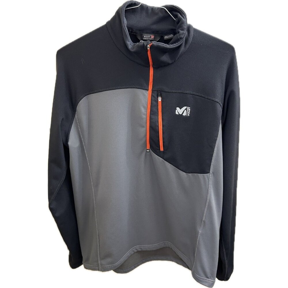 Millet Seneca Tecno Zip Fleece Jacket Men's XL